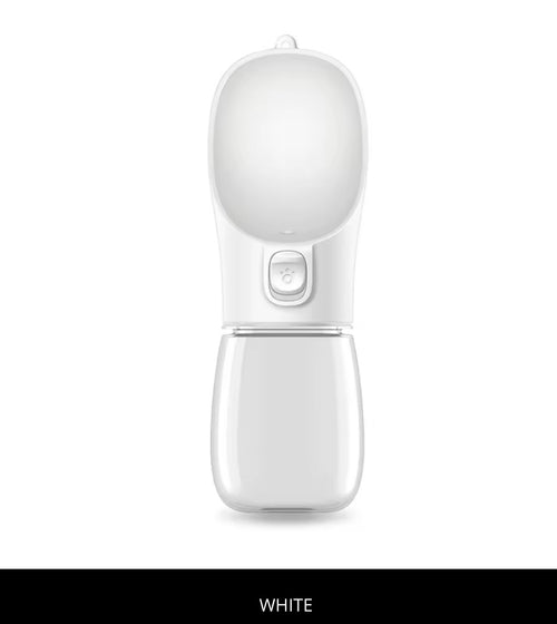 portable Dog water bottle