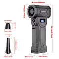 3-in-1 Portable Mini Blower & Vacuum Cleaner