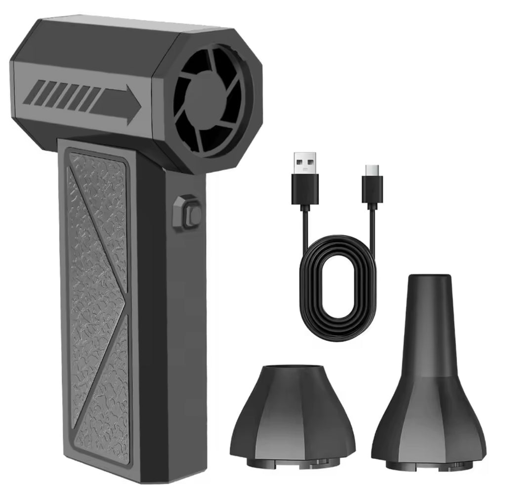 3-in-1 Portable Mini Blower & Vacuum Cleaner