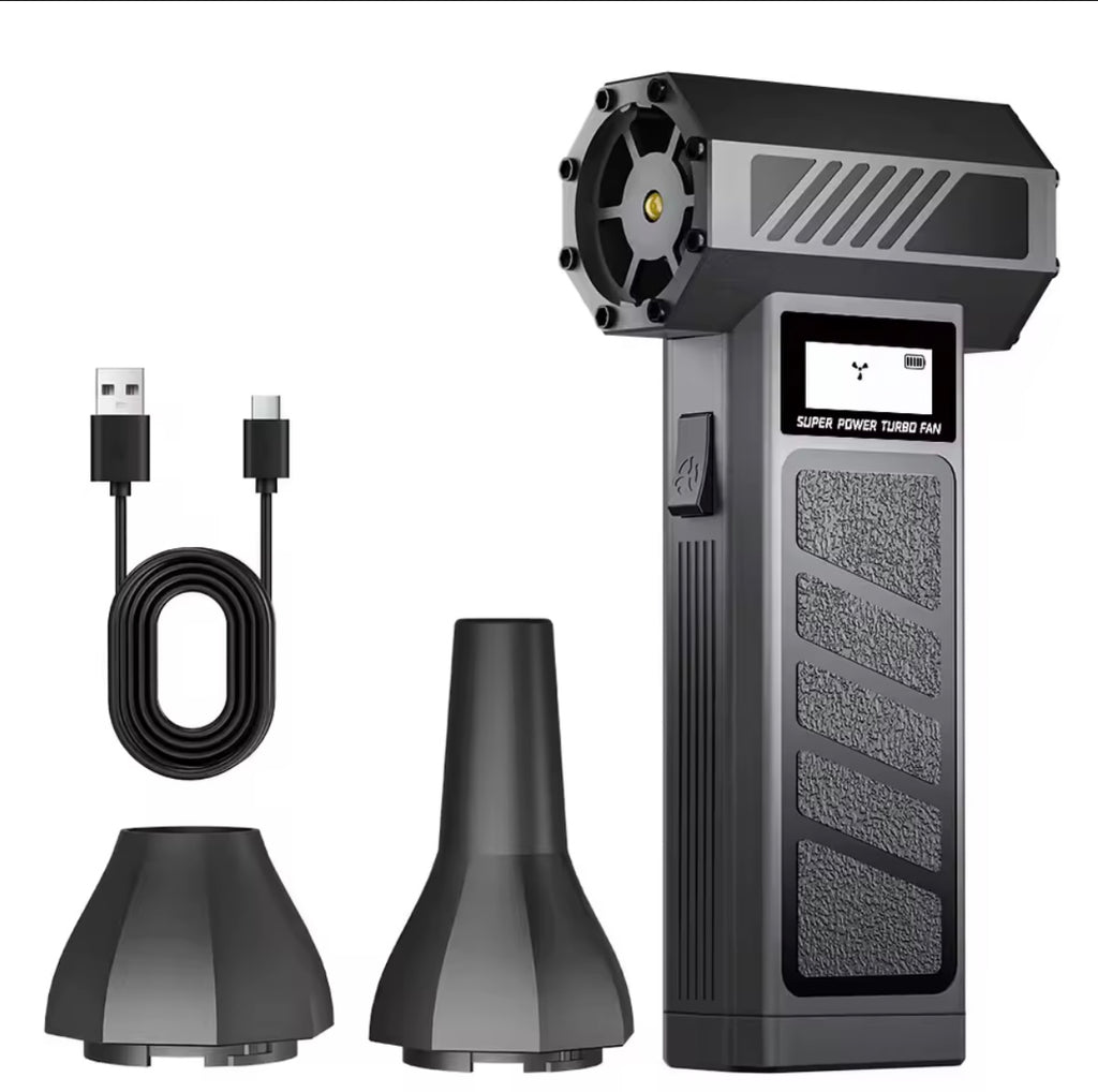 3-in-1 Portable Mini Blower & Vacuum Cleaner