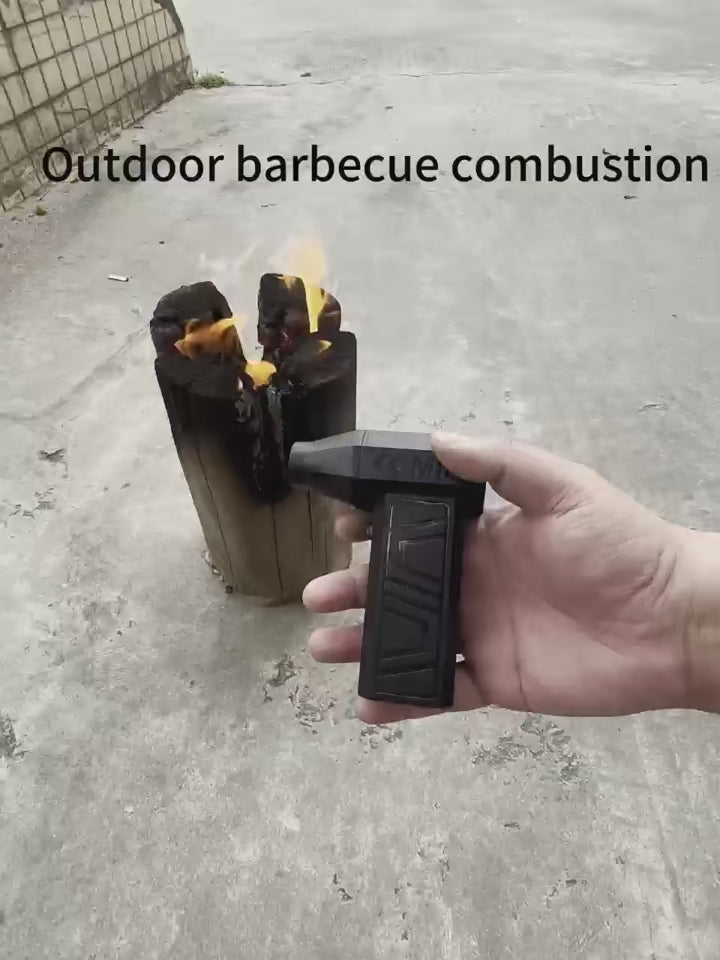 3-in-1 Portable Mini Blower & Vacuum Cleaner